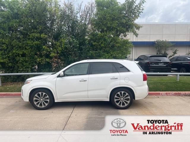 2015 Kia Sorento SX — SUV — 148,814 mi — Arlington, TX