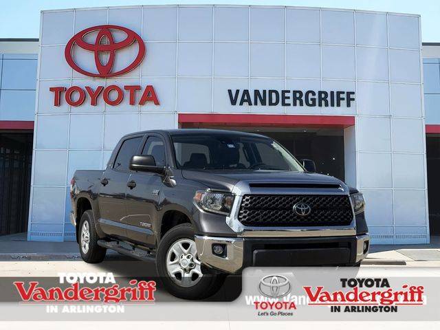 2021 Toyota Tundra SR5