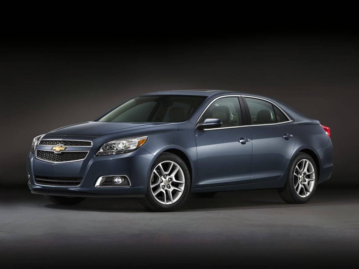2013 Chevrolet Malibu ECO — Sedan — 128,596 mi — Arlington, TX