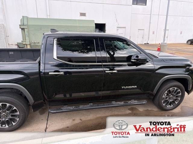 2024 Toyota Tundra Limited — Pickup Truck — 21,002 mi — Arlington, TX