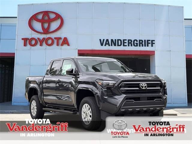 2025 Toyota Tacoma SR — Pickup Truck — 128 mi — Arlington, TX