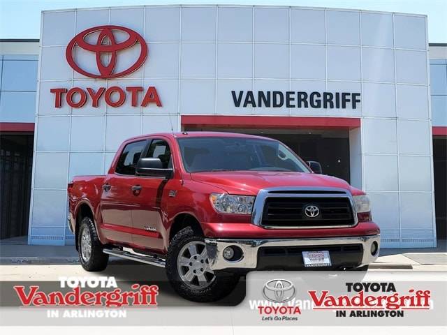 2012 Toyota Tundra Base — Pickup Truck — 172,848 mi — Arlington, TX