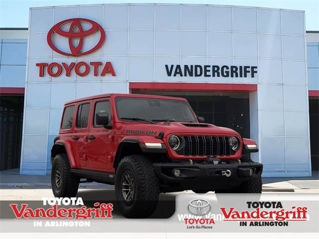 2024 Jeep Wrangler Rubicon 392 — SUV — 3,377 mi — Arlington, TX