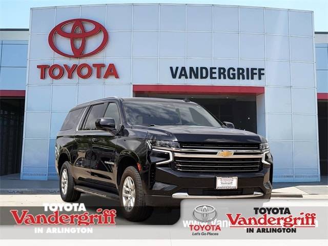2023 Chevrolet Suburban LT — SUV — 66,243 mi — Arlington, TX