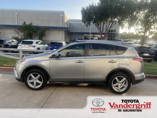 2017 Toyota RAV4 Limited — SUV — 164,415 mi — Arlington, TX