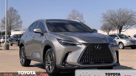 2024 Lexus NX NX 350 Luxury — SUV — 33,674 mi — Arlington, TX
