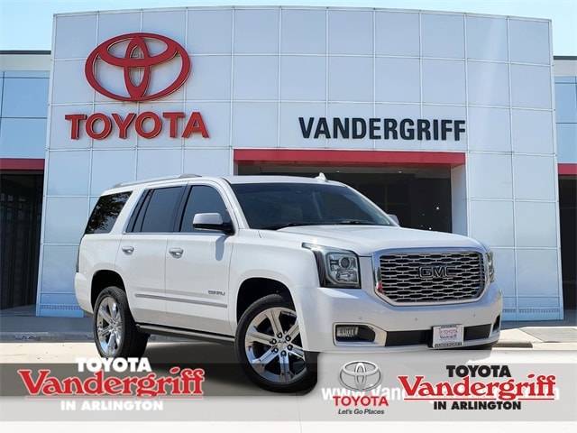 2019 GMC Yukon Denali — SUV — 82,206 mi — Arlington, TX
