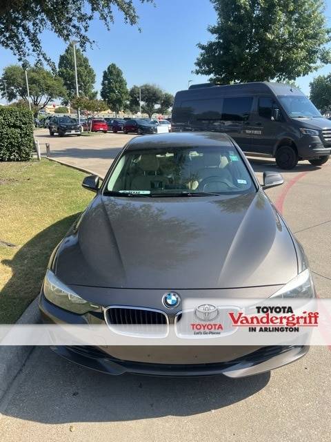 2015 BMW 3 Series 328i — Sedan — 107,937 mi — Arlington, TX