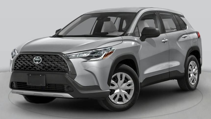 2023 Toyota Corolla Cross L — SUV — 35,660 mi — Arlington, TX