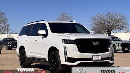 2023 Cadillac Escalade Sport Platinum — SUV — 47,046 mi — Arlington, TX