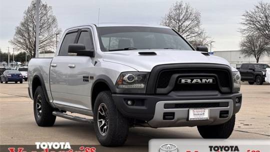 2017 Ram 1500 Rebel — Pickup Truck — 62,418 mi — Arlington, TX