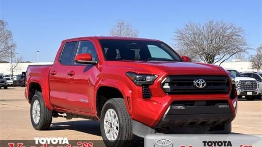 2024 Toyota Tacoma SR5 — Pickup Truck — 9,712 mi — Arlington, TX