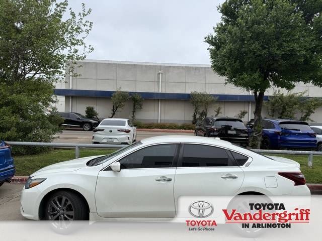 2018 Nissan Altima 2.5 SR — Sedan — 138,050 mi — Arlington, TX