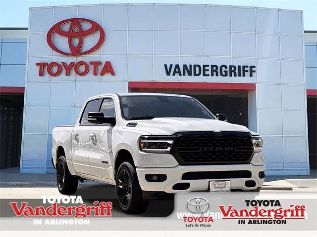 2022 Ram 1500 Big Horn — Pickup Truck — 103,906 mi — Arlington, TX