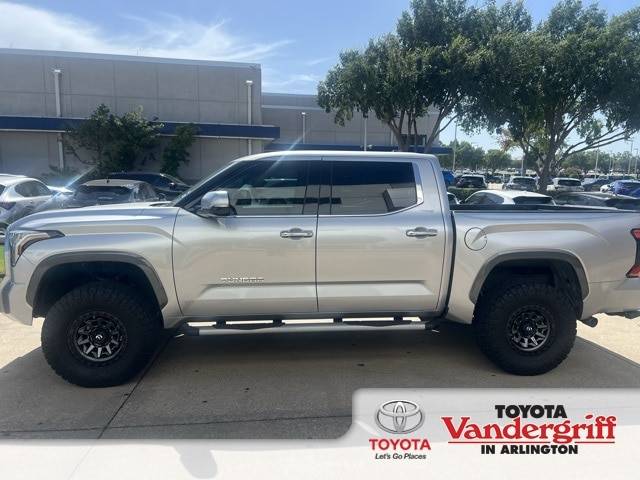 2023 Toyota Tundra Limited — Pickup Truck — 35,484 mi — Arlington, TX