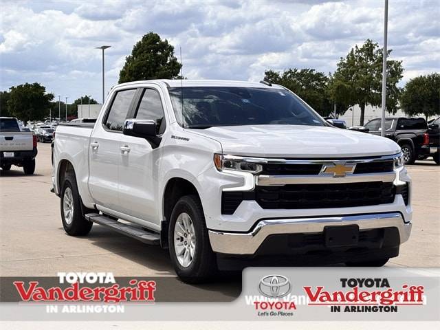 2023 Chevrolet Silverado 1500 LT — Pickup Truck — 45,533 mi — Arlington, TX