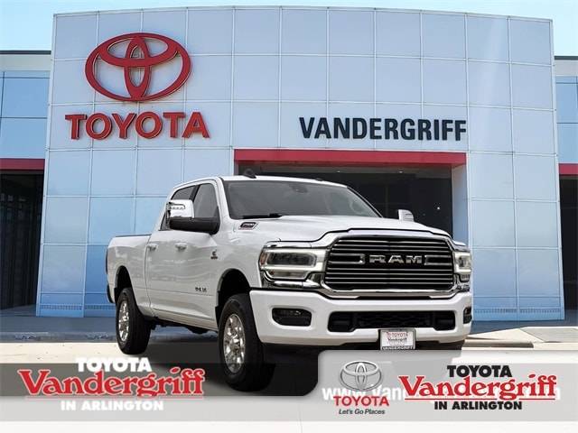 2024 Ram 2500 Laramie — Pickup Truck — 44,912 mi — Arlington, TX