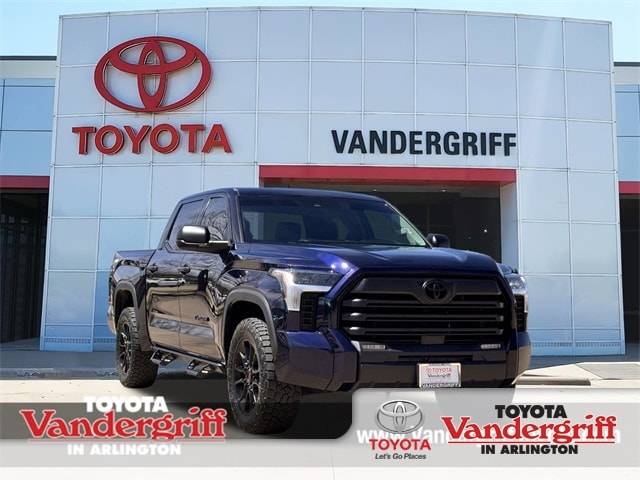 2023 Toyota Tundra SR5 — Pickup Truck — 48,388 mi — Arlington, TX