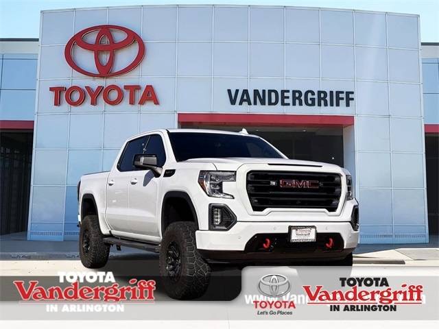 2019 GMC Sierra 1500 AT4 — Pickup Truck — 78,263 mi — Arlington, TX
