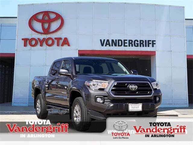 2019 Toyota Tacoma SR5 — Pickup Truck — 84,997 mi — Arlington, TX