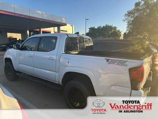 2021 Toyota Tacoma SR — Pickup Truck — 61,072 mi — Arlington, TX