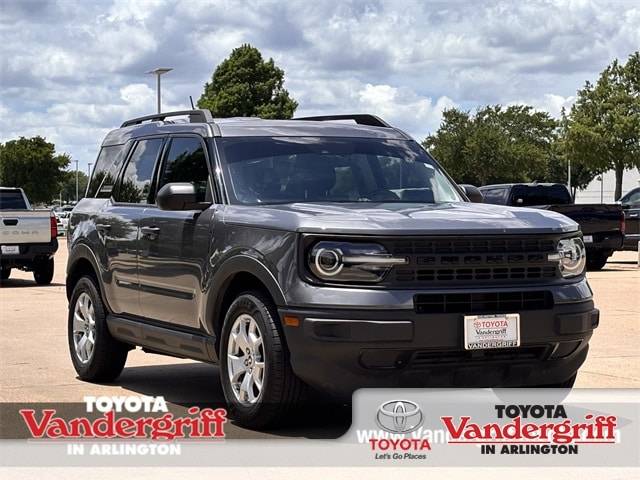 2021 Ford Bronco Sport Base — SUV — 62,025 mi — Arlington, TX