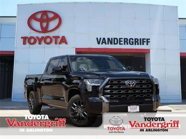2022 Toyota Tundra Platinum — Pickup Truck — 14,811 mi — Arlington, TX