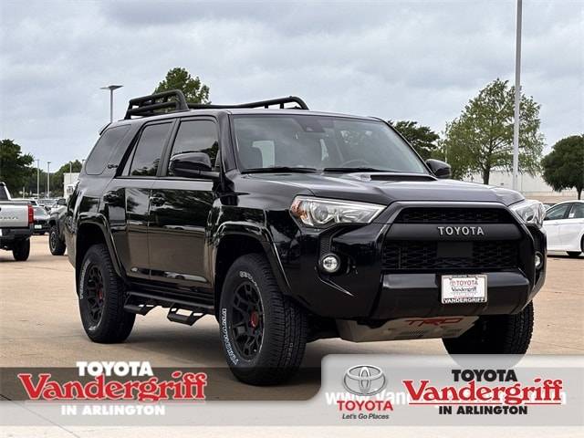 2021 Toyota 4Runner TRD Pro — SUV — 37,228 mi — Arlington, TX