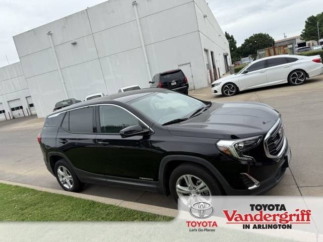 2018 GMC Terrain SLE — SUV — 105,554 mi — Arlington, TX