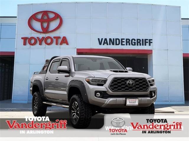 2021 Toyota Tacoma TRD Sport — Pickup Truck — 29,678 mi — Arlington, TX