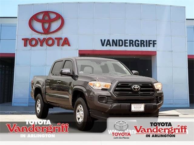 2019 Toyota Tacoma SR5 — Pickup Truck — 34,830 mi — Arlington, TX