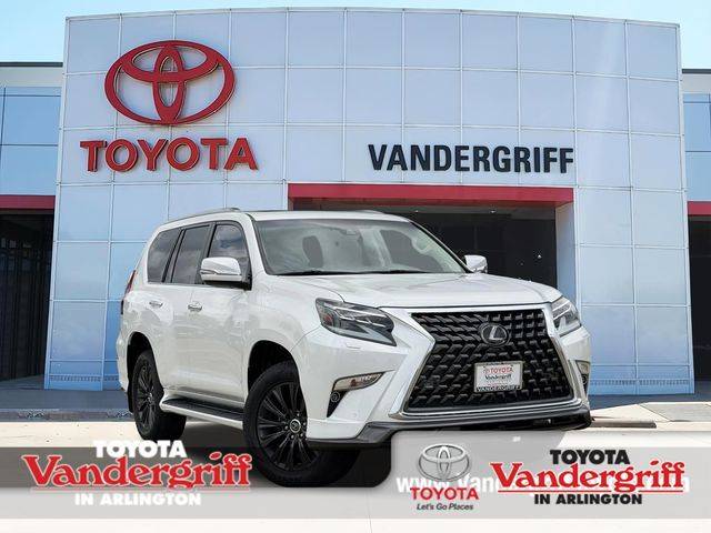 2021 Lexus GX GX 460 Premium