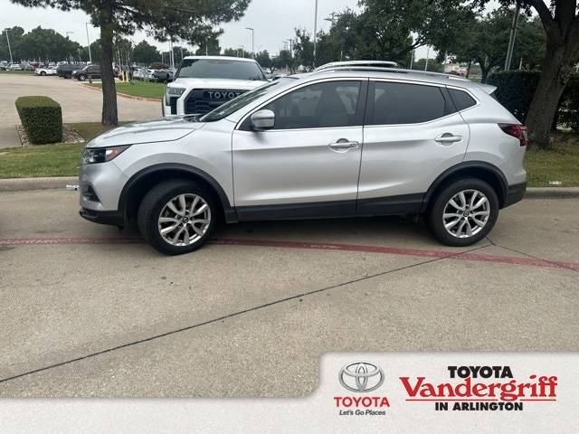 2020 Nissan Rogue Sport SV — SUV — 140,571 mi — Arlington, TX
