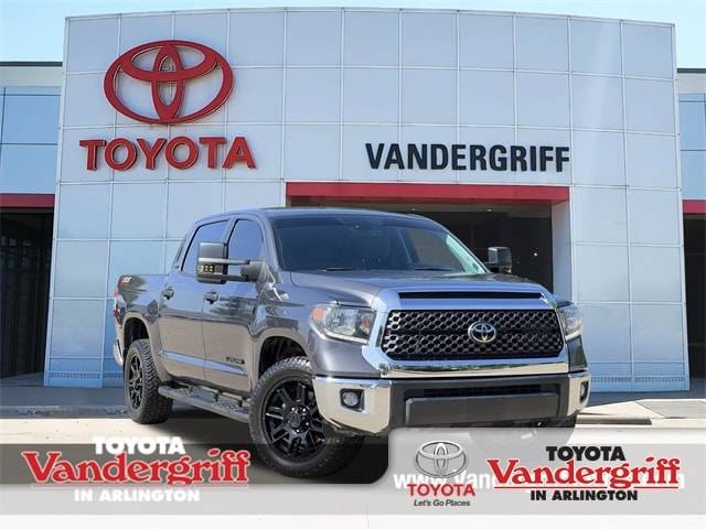 2021 Toyota Tundra SR5 — Pickup Truck — 48,328 mi — Arlington, TX
