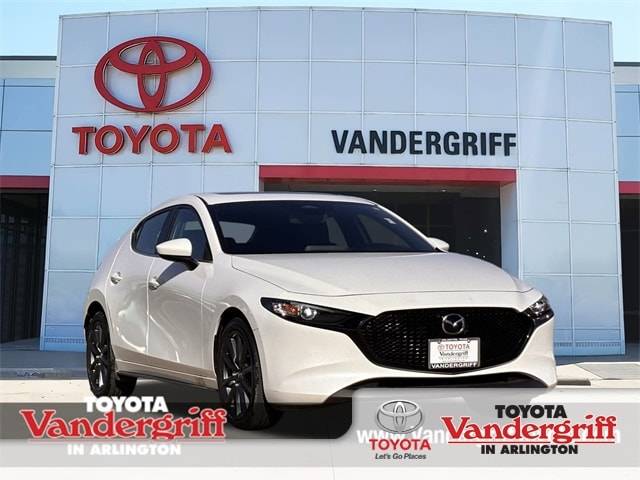 2024 Mazda Mazda3 Preferred — Hatchback — 13,224 mi — Arlington, TX