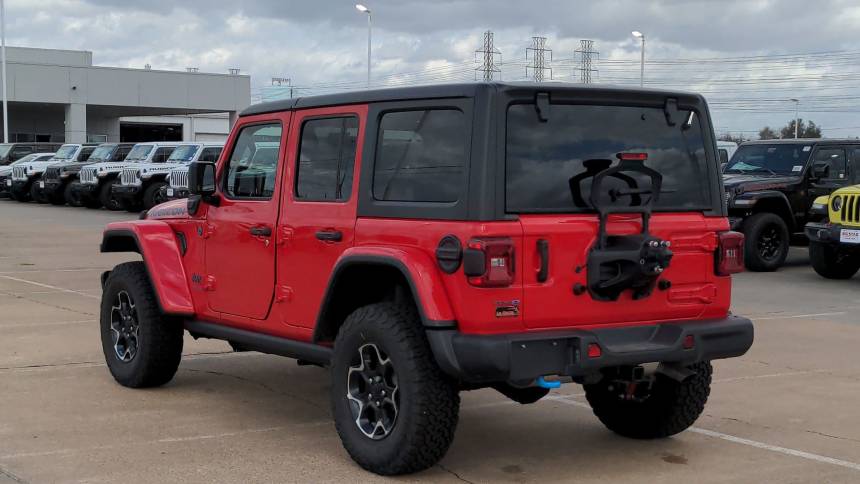 New 2022 Jeep Wrangler Rubicon 4xe for Sale Near Me - Page 2 - TrueCar