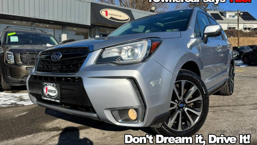 2017 Subaru Forester 2.0XT Touring — SUV — 113,161 mi — Clifton Heights, PA