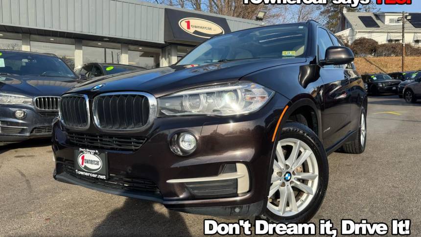 2014 BMW X5 35i — SUV — 98,679 mi — Clifton Heights, PA