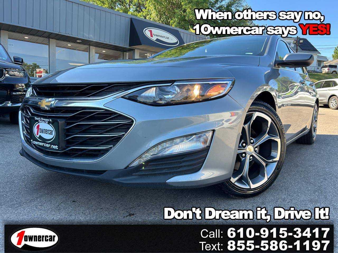2024 Chevrolet Malibu