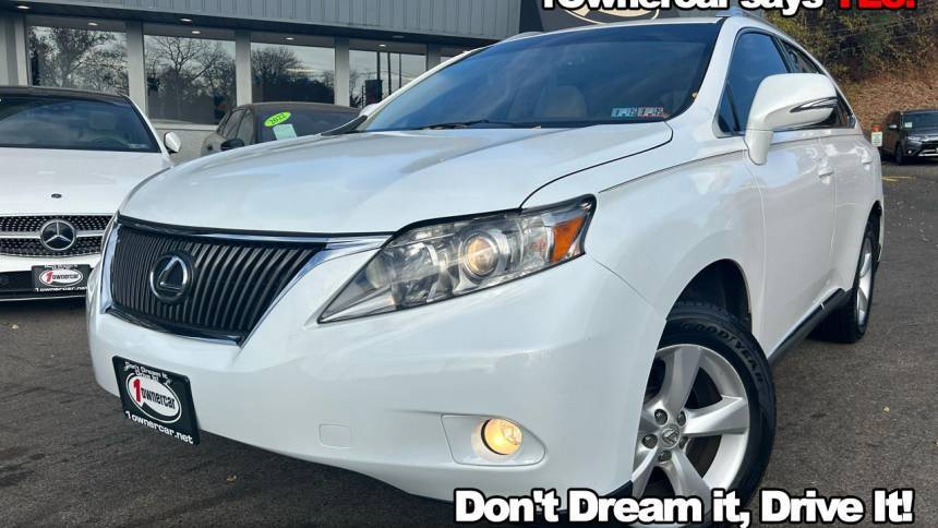 2011 Lexus RX RX 350 — SUV — 145,532 mi — Clifton Heights, PA