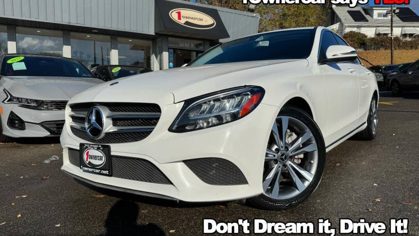 2020 Mercedes-Benz C-Class C 300 — Sedan — 68,719 mi — Clifton Heights, PA