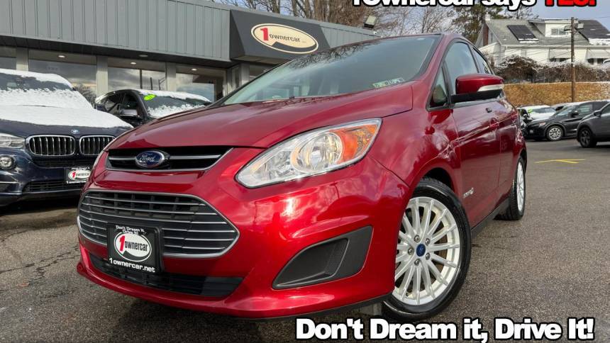 2016 Ford C-Max Hybrid SE — Hatchback — 72,991 mi — Clifton Heights, PA