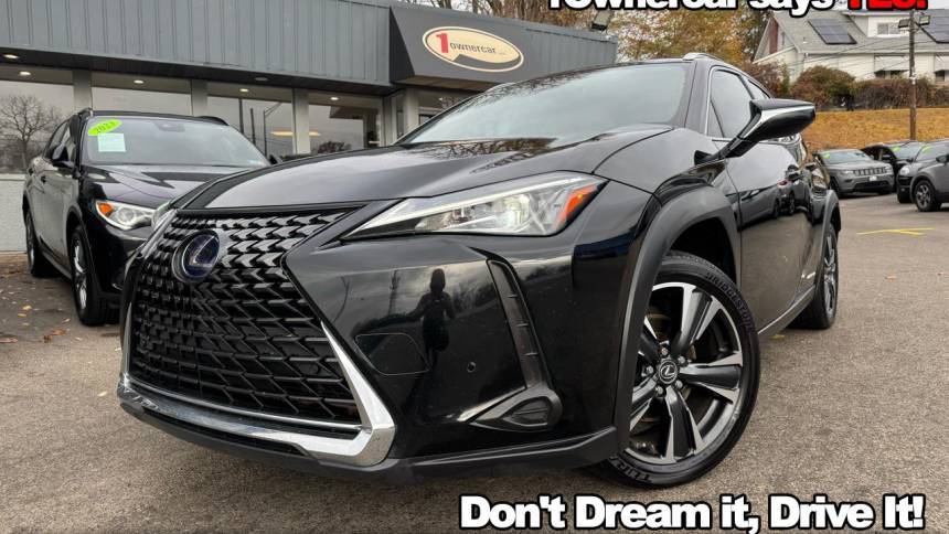 2021 Lexus UX UX 250h — SUV — 92,355 mi — Clifton Heights, PA