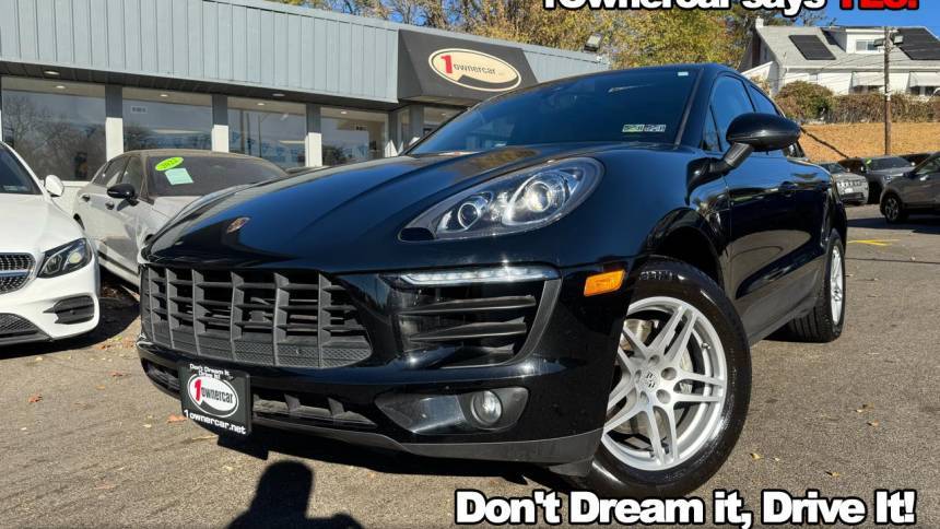 2018 Porsche Macan Standard — SUV — 92,461 mi — Clifton Heights, PA