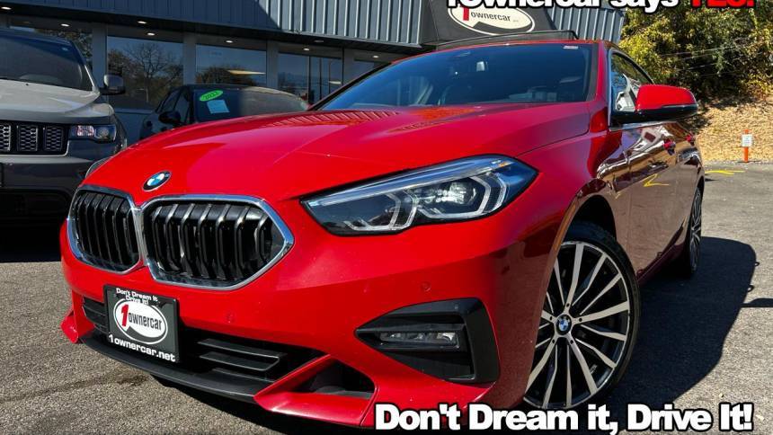 2021 BMW 2 Series 228i — Sedan — 60,078 mi — Clifton Heights, PA