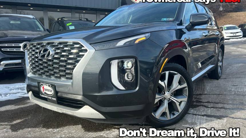 2020 Hyundai Palisade SEL — SUV — 78,230 mi — Clifton Heights, PA
