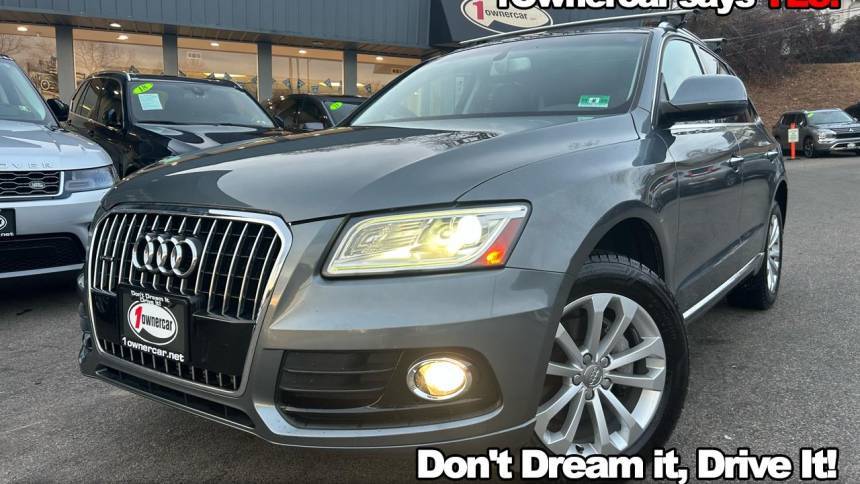 2015 Audi Q5 Premium — SUV — 73,582 mi — Clifton Heights, PA
