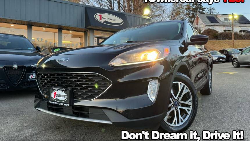 2021 Ford Escape SEL Hybrid — SUV — 107,280 mi — Clifton Heights, PA