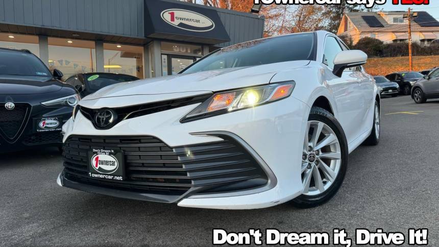 2023 Toyota Camry LE — Sedan — 52,105 mi — Clifton Heights, PA