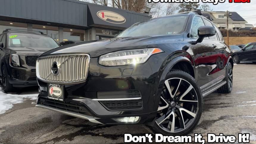 2019 Volvo XC90 Inscription — SUV — 80,215 mi — Clifton Heights, PA